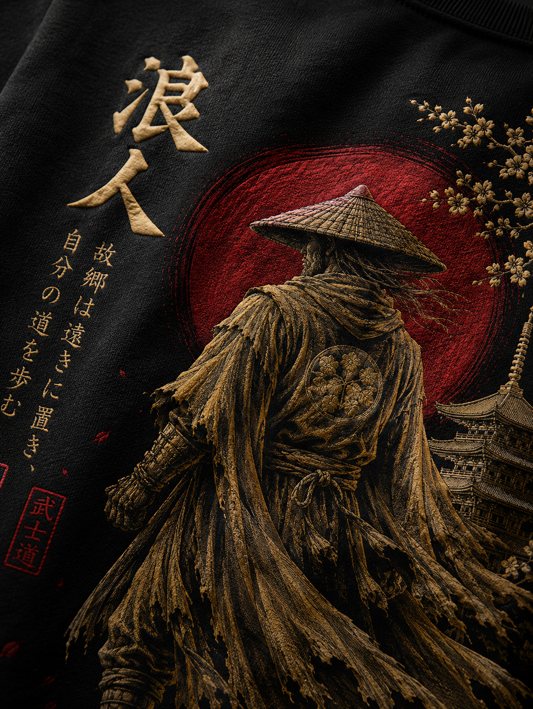 Golden Ronin