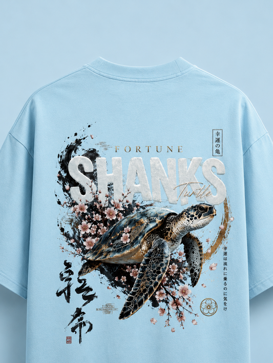Fortune Turtle