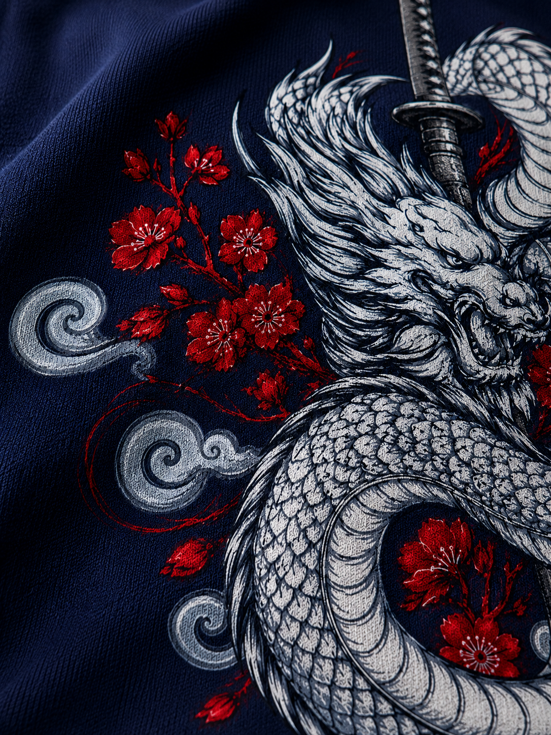 Dragon ascendant