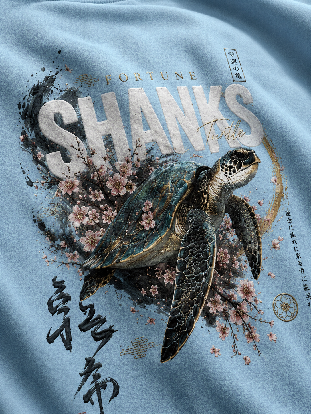 Fortune Turtle